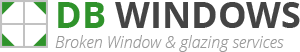 Streatham Broken Window Logo