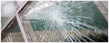 Streatham Smashed Glass